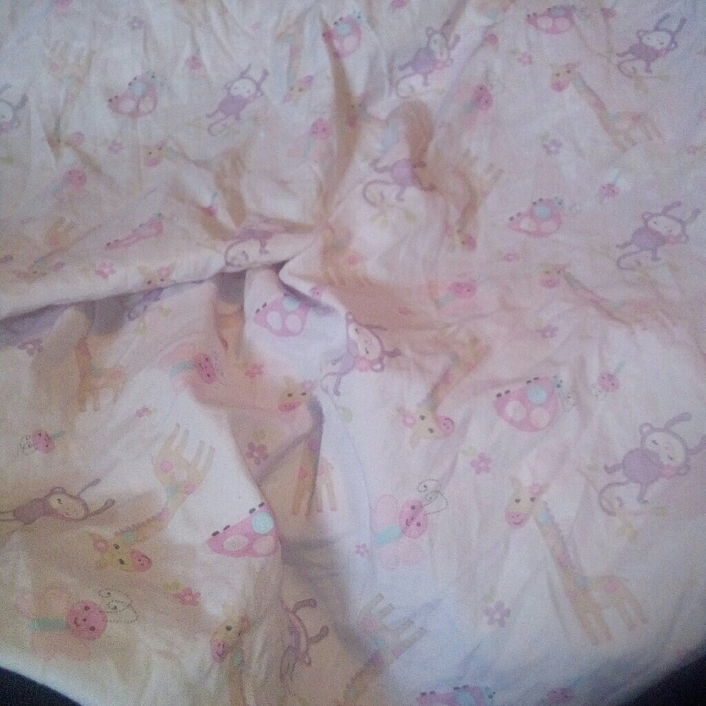 Kids bed sheet